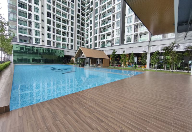 Verando Residence Rent, Partly Furnished 3 Rooms, Bandar Sunway PJS5