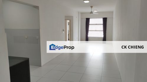 Calisa Residence Rent, 3 Rooms Partly Furnished, Taman Mas Sepang Puchong, Selangor, Puchong