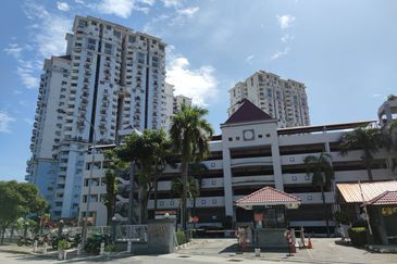 Ridzuan Condominium