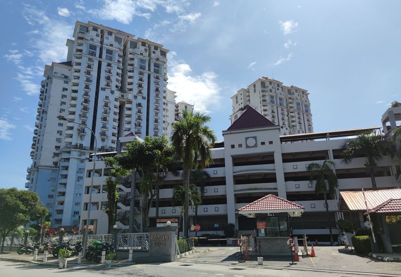 Ridzuan Condominium