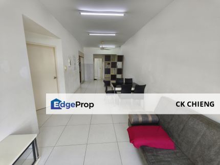 Calisa Residence Rent, Partly Furnished 3 Rooms, Taman Mas Puchong, Selangor, Puchong