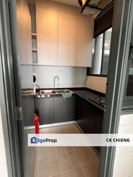 Aera Residence Rent, Partly Furnished 2 Rooms, Bandar Sunway PJS5, Selangor, Petaling Jaya