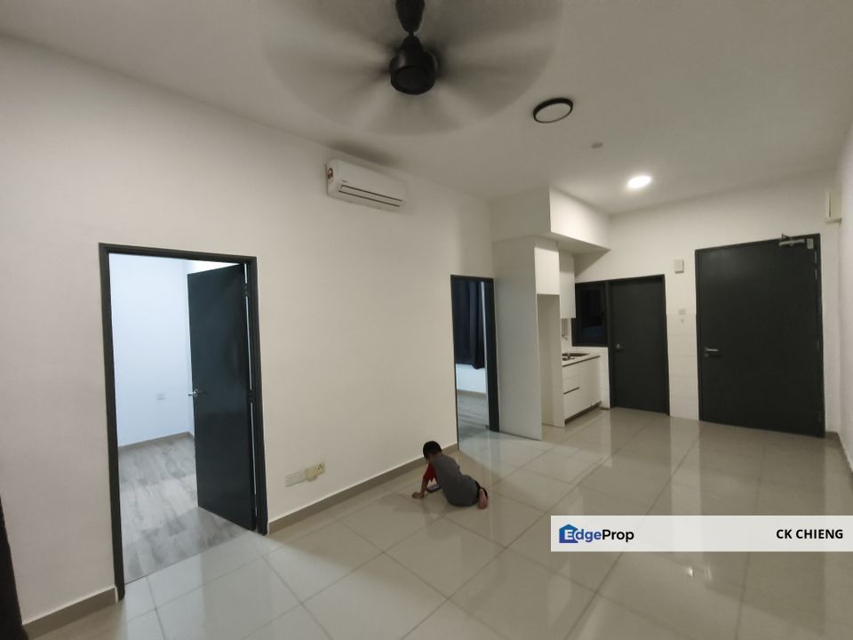 Aera Residence Rent, Partly Furnished 2 Rooms, Bandar Sunway PJS, Selangor, Petaling Jaya