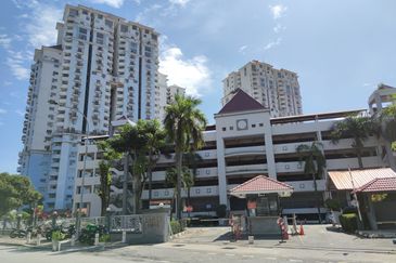 Ridzuan Condominium