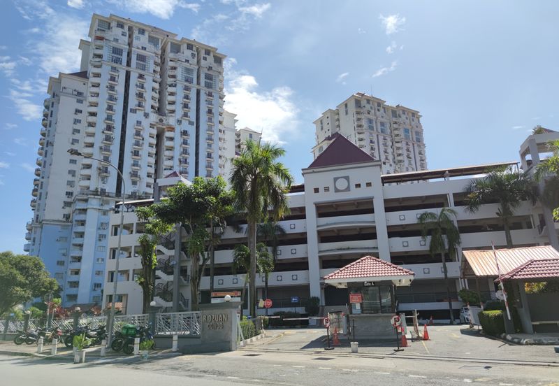 Ridzuan Condominium