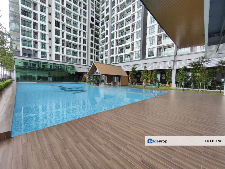 Verando Residence Rent, Fully Furnished 3 Rooms, Bandar Sunway Petaling Jaya, Selangor, Petaling Jaya