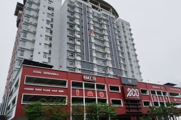 Calisa M @ Calisa Residences