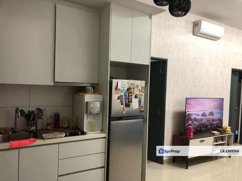 Aera Residence Rent, 2 Rooms Fully Furnished, Bandar Sunway Petaling Jaya, Selangor, Petaling Jaya