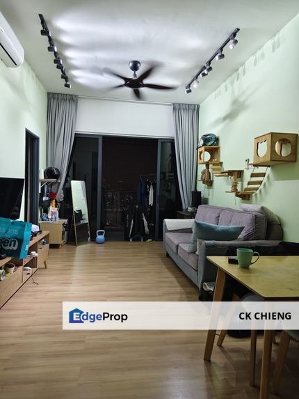 Aera Residence Rent, 2 Rooms Fully Furnished, Bandar Sunway Petaling Jaya, Selangor, Petaling Jaya