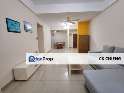 Suriamas Condo Rent, 4 Rooms Fully Furnished, Bandar Sunway PJS10, Selangor, Bandar Sunway