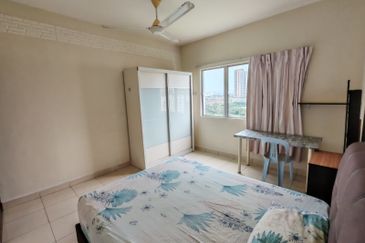 SuriaMas, Taman Sri Subang