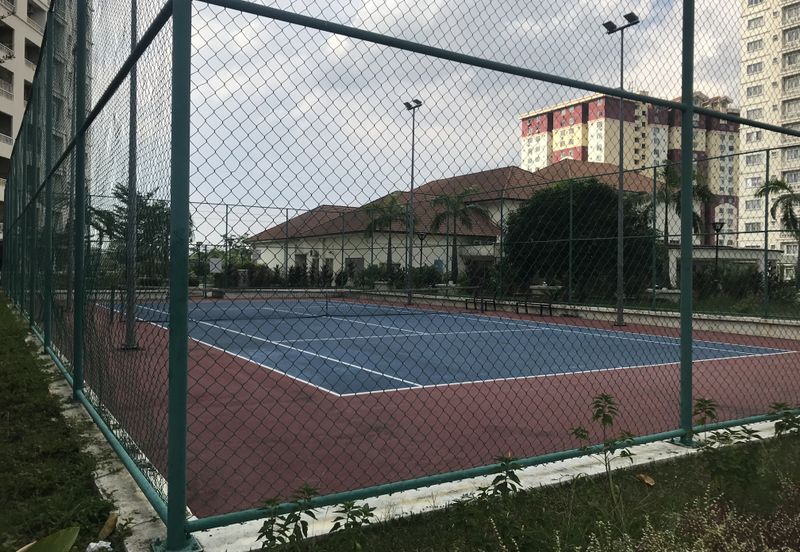 SuriaMas, Taman Sri Subang