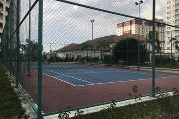 SuriaMas, Taman Sri Subang