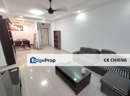 Suriamas Condo Rent, Fully Furnished 4 Rooms, Bandar Sunway PJS10, Selangor, Bandar Sunway