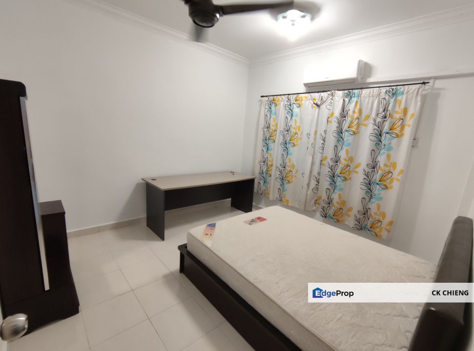 Suriamas Condo Rent, Fully Furnished 4 Rooms, Bandar Sunway PJS10, Selangor, Bandar Sunway