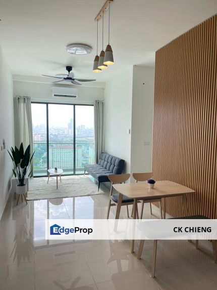 Verando Residence Rent, Fully Furnished 3 Rooms, Bandar Sunway PJS, Selangor, Petaling Jaya