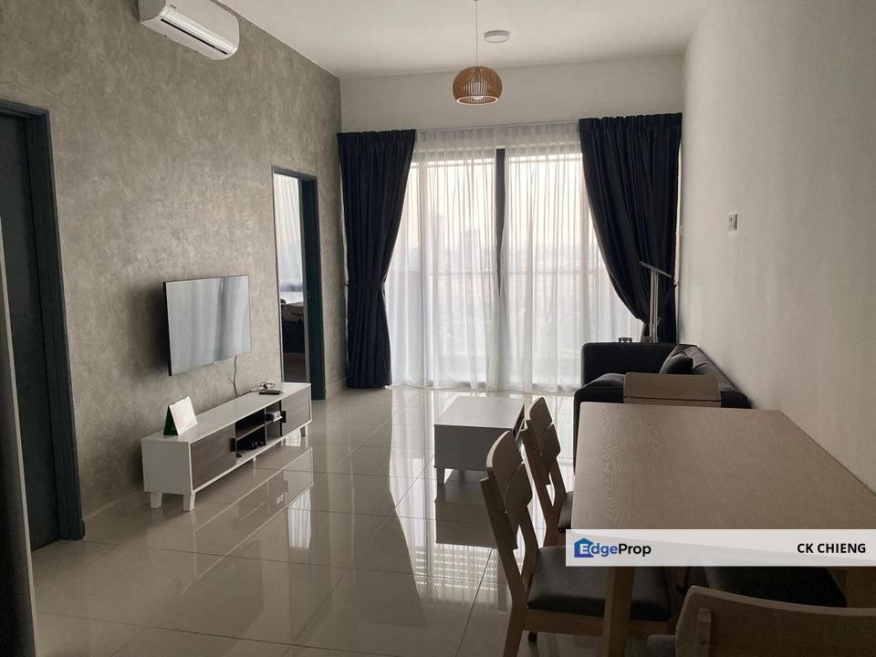 Aera Residence Rent, Fully Furnished 2 Rooms, Bandar Sunway PJS, Selangor, Petaling Jaya