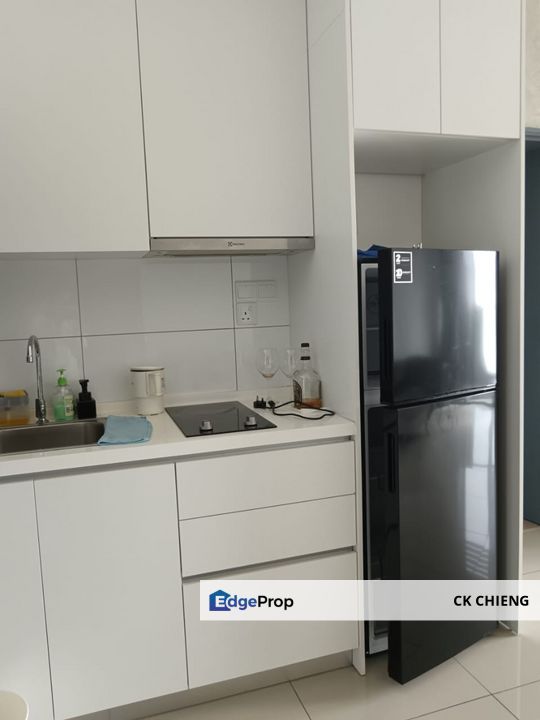 Aera Residence Rent, Fully Furnished 2 Rooms, Bandar Sunway PJS, Selangor, Petaling Jaya