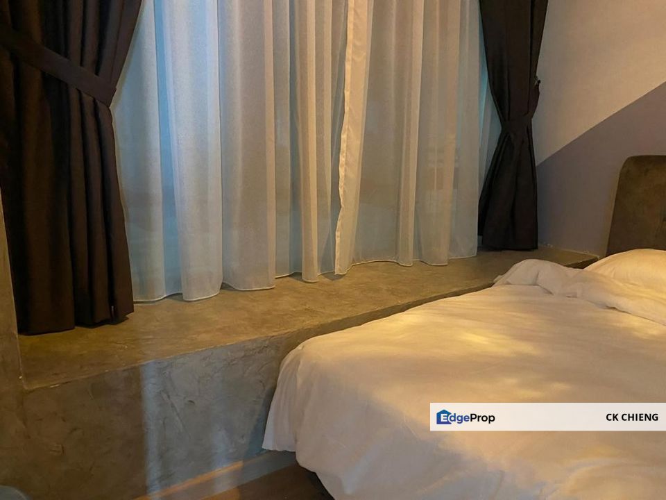 Aera Residence Rent, Fully Furnished 2 Rooms, Bandar Sunway PJS, Selangor, Petaling Jaya