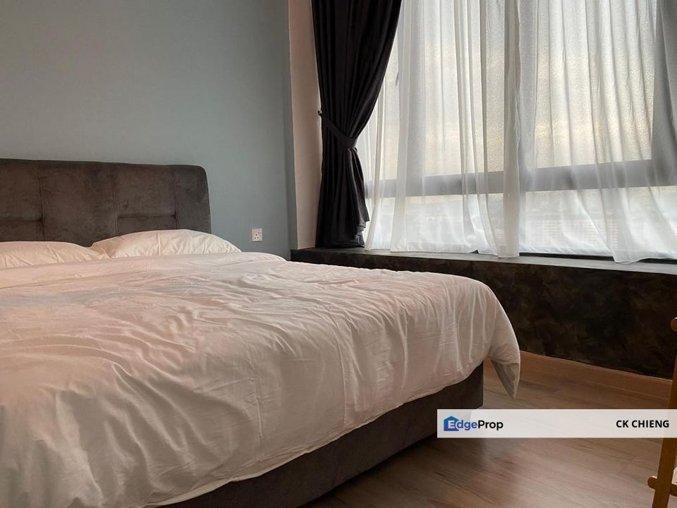 Aera Residence Rent, Fully Furnished 2 Rooms, Bandar Sunway PJS, Selangor, Petaling Jaya