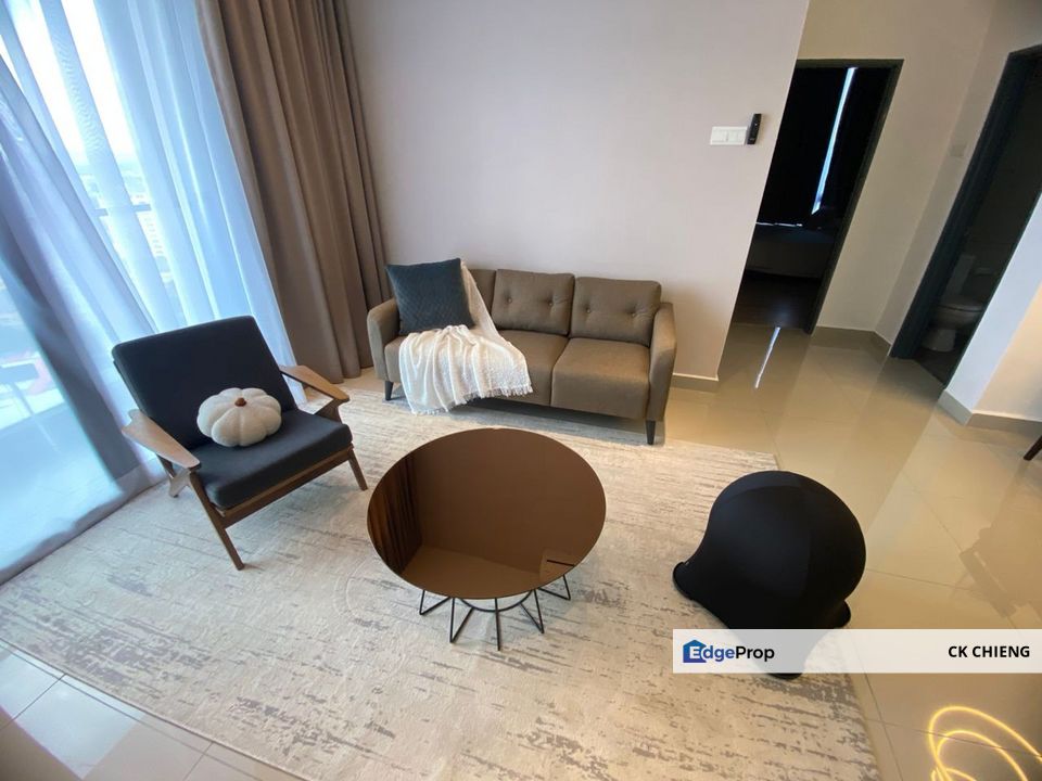 Aera Residence Rent, Fully Furnished 3 Rooms, Bandar Sunway PJS, Selangor, Petaling Jaya