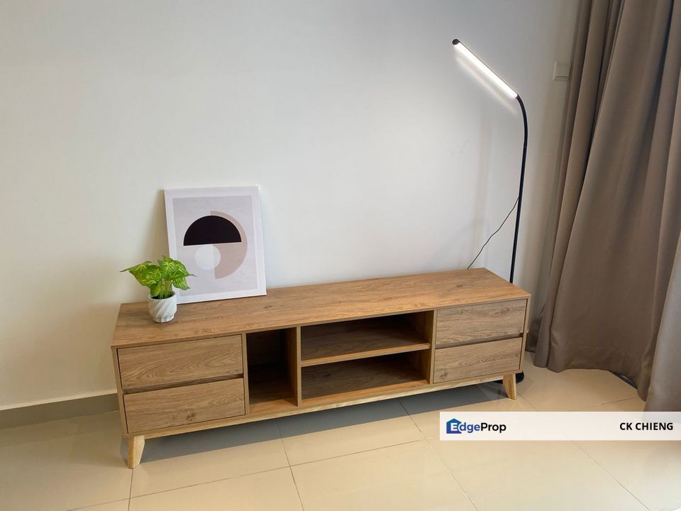 Aera Residence Rent, Fully Furnished 3 Rooms, Bandar Sunway PJS, Selangor, Petaling Jaya