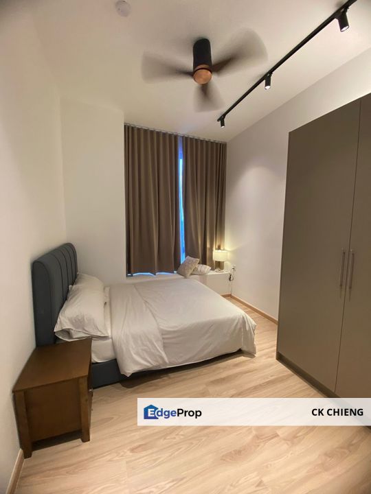Aera Residence Rent, Fully Furnished 3 Rooms, Bandar Sunway PJS, Selangor, Petaling Jaya