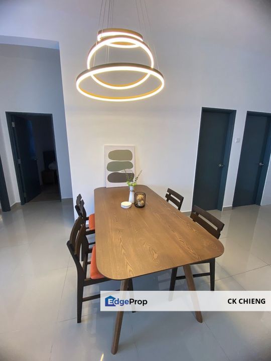 Aera Residence Rent, Fully Furnished 3 Rooms, Bandar Sunway PJS, Selangor, Petaling Jaya