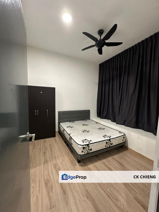 Aera Residence Rent, Ready move in Fully Furnished 2 Rooms, Bandar Sunway PJS, Selangor, Petaling Jaya