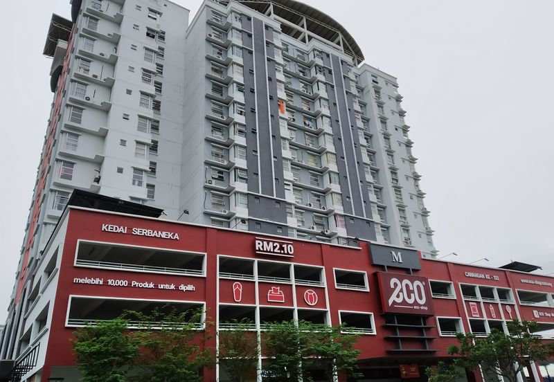 Calisa M @ Calisa Residences