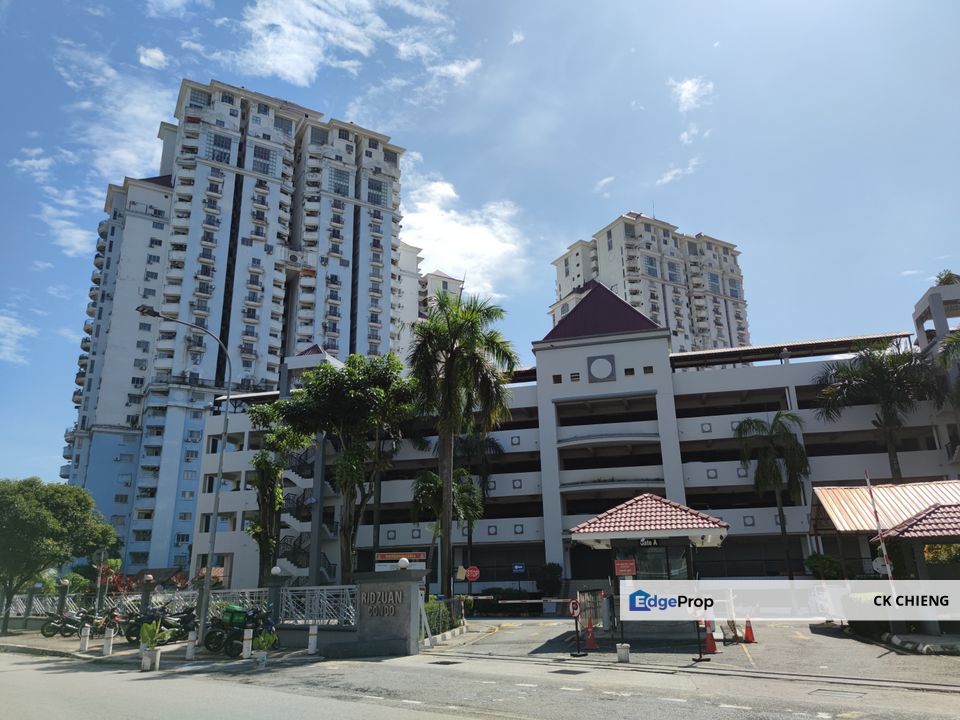 Ridzuan Condo, Below Market Non Bumi, 1192sqft 3 Rooms, Bandar Sunway PJS10, Selangor, Bandar Sunway
