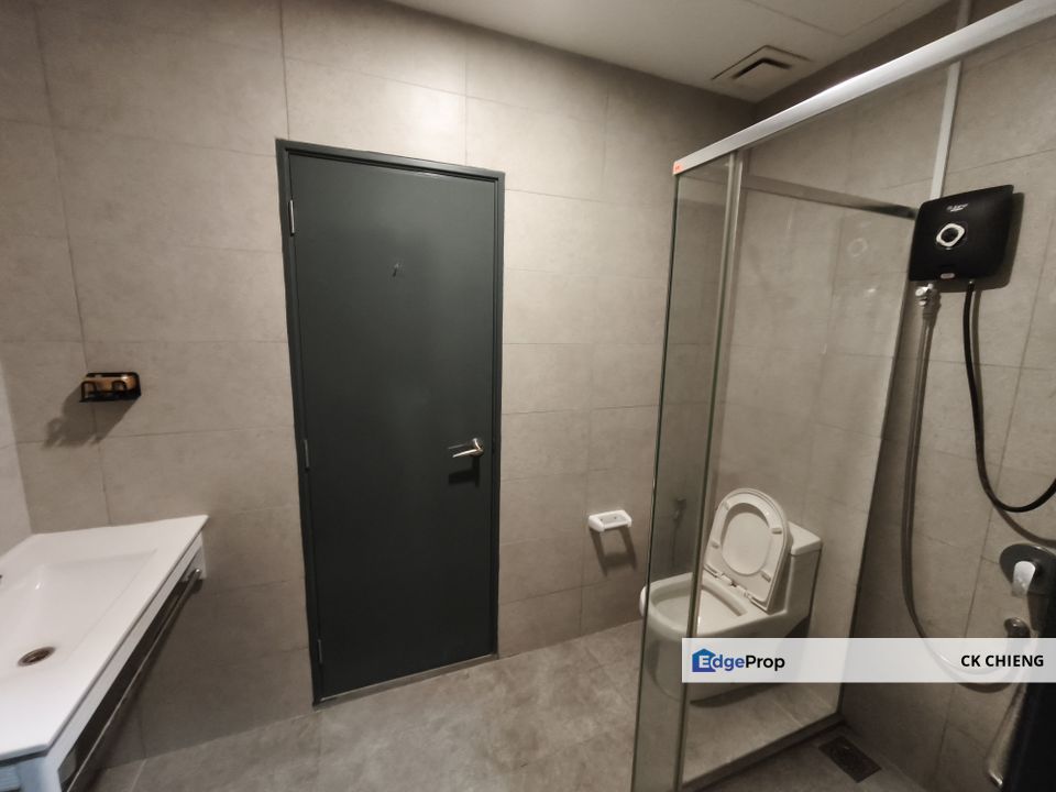 Aera Residence Rent, 2 Rooms Partly Furnished, Bandar Sunway PJS, Selangor, Petaling Jaya