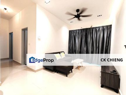 Verando Residence Rent, Partly Furnished 3 Rooms, Bandar Sunway PJS, Selangor, Petaling Jaya