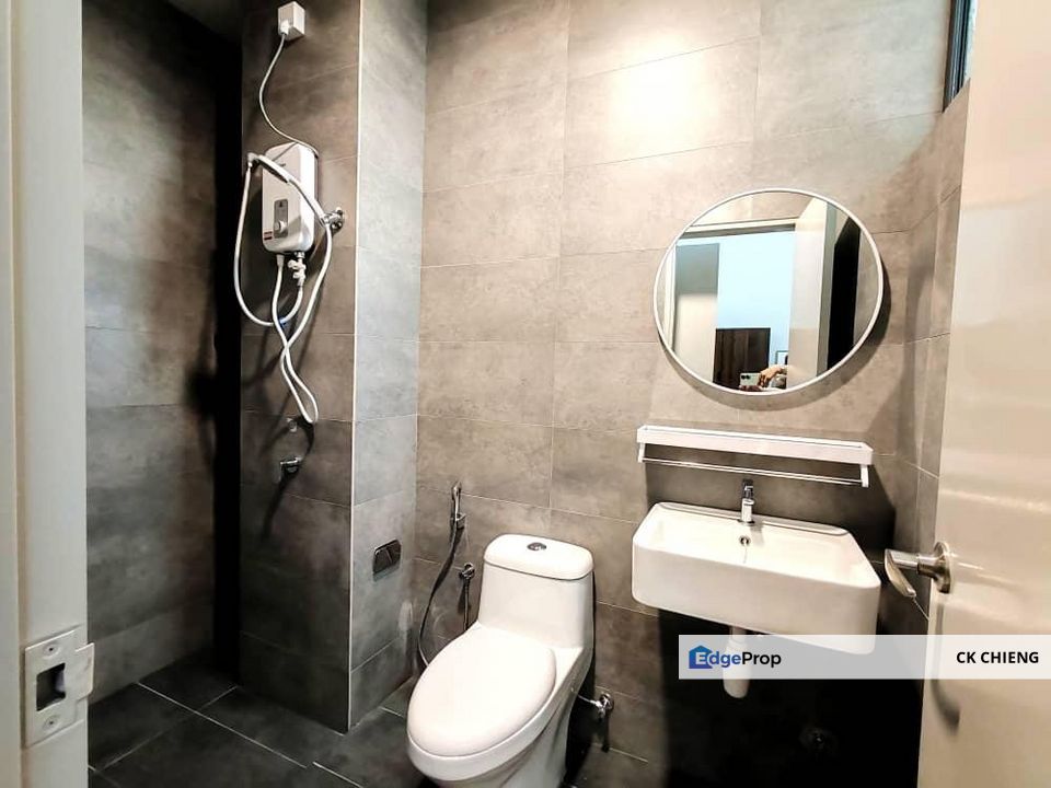 Verando Residence Rent, Partly Furnished 3 Rooms, Bandar Sunway PJS, Selangor, Petaling Jaya