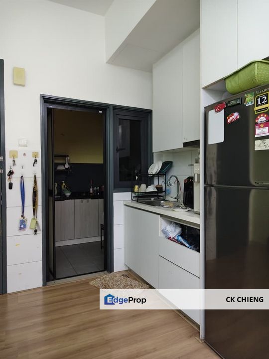 Aera Residence Rent, 2 Rooms Fully Furnished, Bandar Sunway Petaling Jaya, Selangor, Petaling Jaya