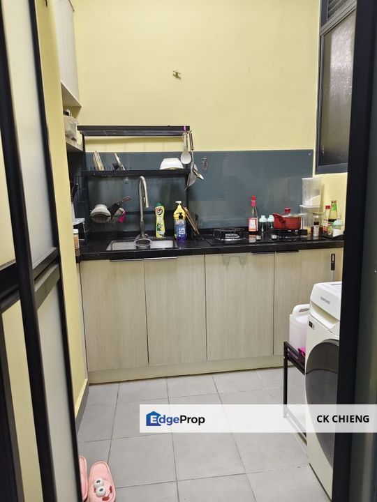 Aera Residence Rent, 2 Rooms Fully Furnished, Bandar Sunway Petaling Jaya, Selangor, Petaling Jaya