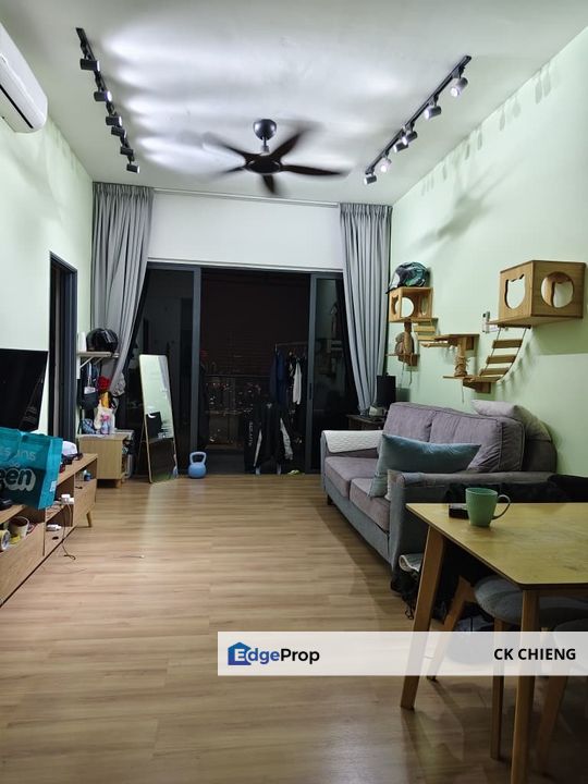 Aera Residence Rent, 2 Rooms Fully Furnished, Bandar Sunway Petaling Jaya, Selangor, Petaling Jaya