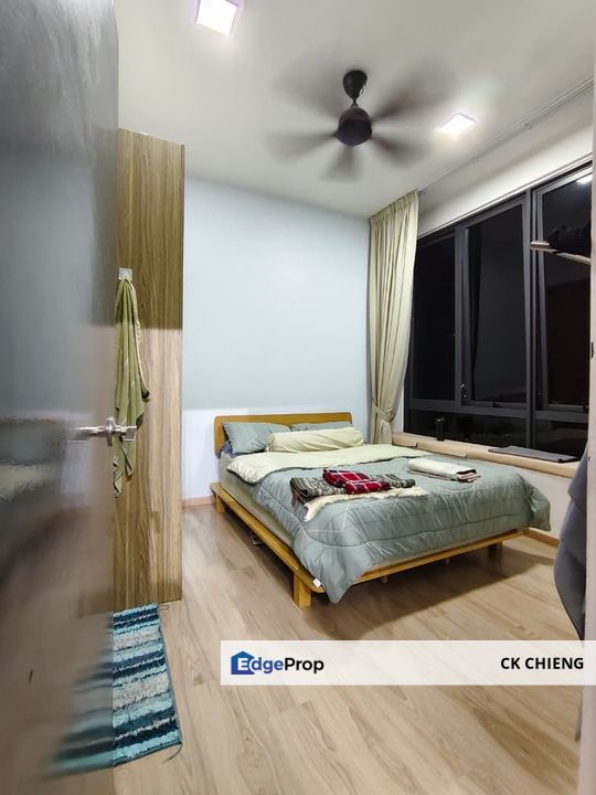 Aera Residence Rent, 2 Rooms Fully Furnished, Bandar Sunway Petaling Jaya, Selangor, Petaling Jaya