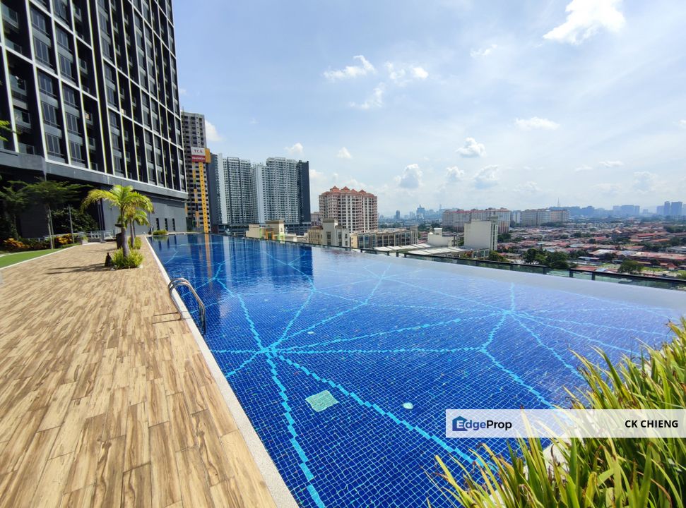 Aera Residence Rent, 2 Rooms Fully Furnished, Bandar Sunway Petaling Jaya, Selangor, Petaling Jaya