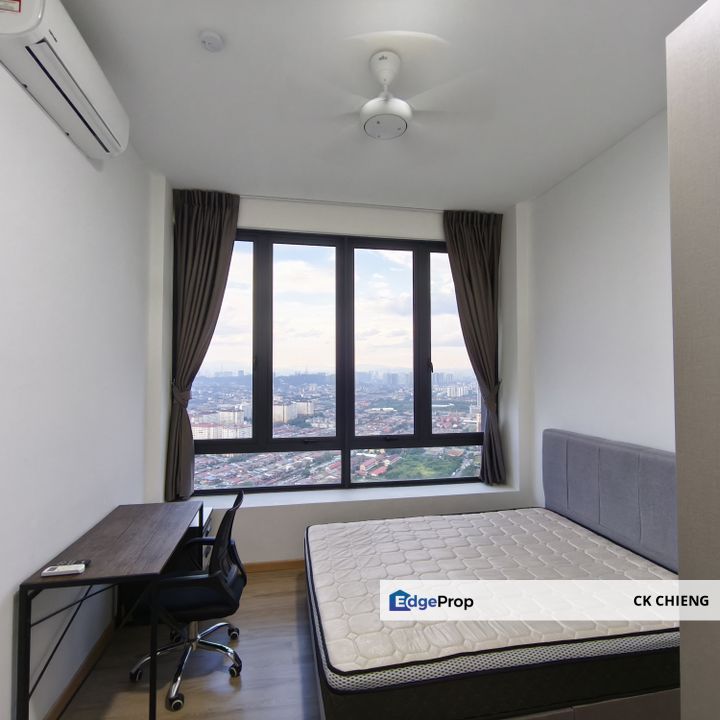 Aera Residence Rent, Fully Furnished 2 Rooms, Bandar Sunway Petaling Jaya, Selangor, Petaling Jaya