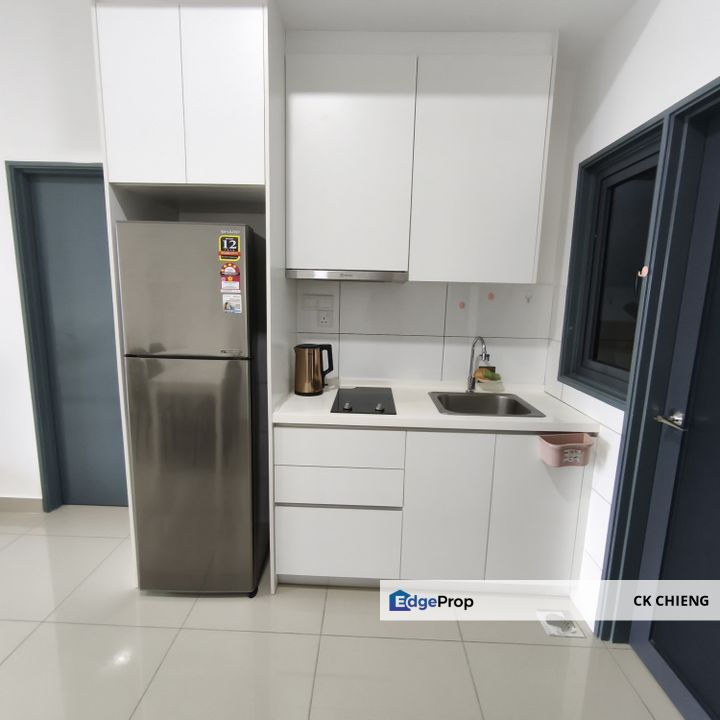 Aera Residence Rent, Fully Furnished 2 Rooms, Bandar Sunway Petaling Jaya, Selangor, Petaling Jaya
