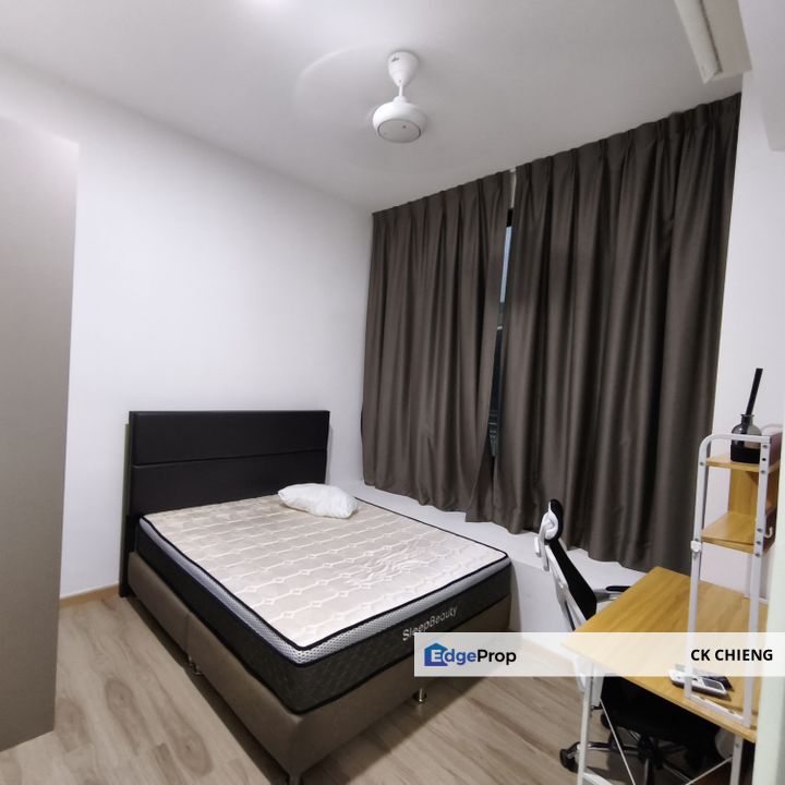Aera Residence Rent, Fully Furnished 2 Rooms, Bandar Sunway Petaling Jaya, Selangor, Petaling Jaya