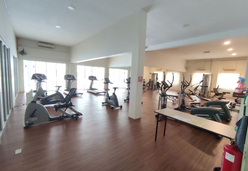 SuriaMas, Taman Sri Subang