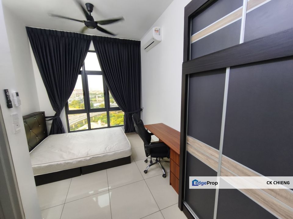 Verando Residence Rent, Fully Furnished 3 Rooms, Bandar Sunway Petaling Jaya, Selangor, Petaling Jaya