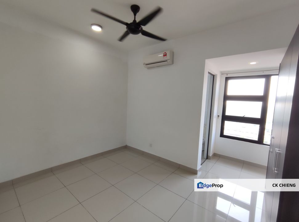 D'aman Residence Rent, 3 Rooms Partly Furnished, Puchong Taman Mas Sepang, Selangor, Puchong