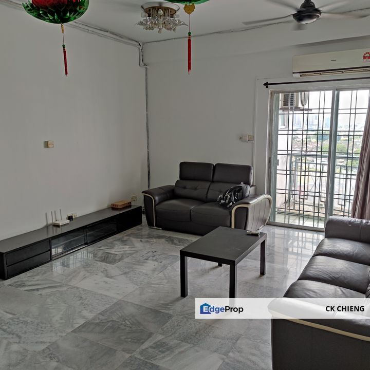 Ridzuan Condo Rent, 2 Rooms Partly Furnished, Bandar Sunway PJS10, Selangor, Bandar Sunway