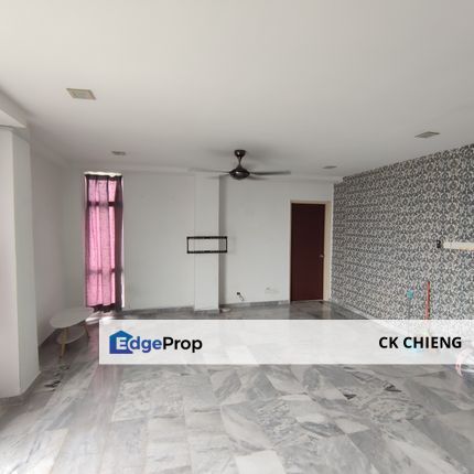 Ridzuan Condo Rent, Corner 4 Rooms Partly Furnished, Bandar Sunway PJS10, Selangor, Bandar Sunway