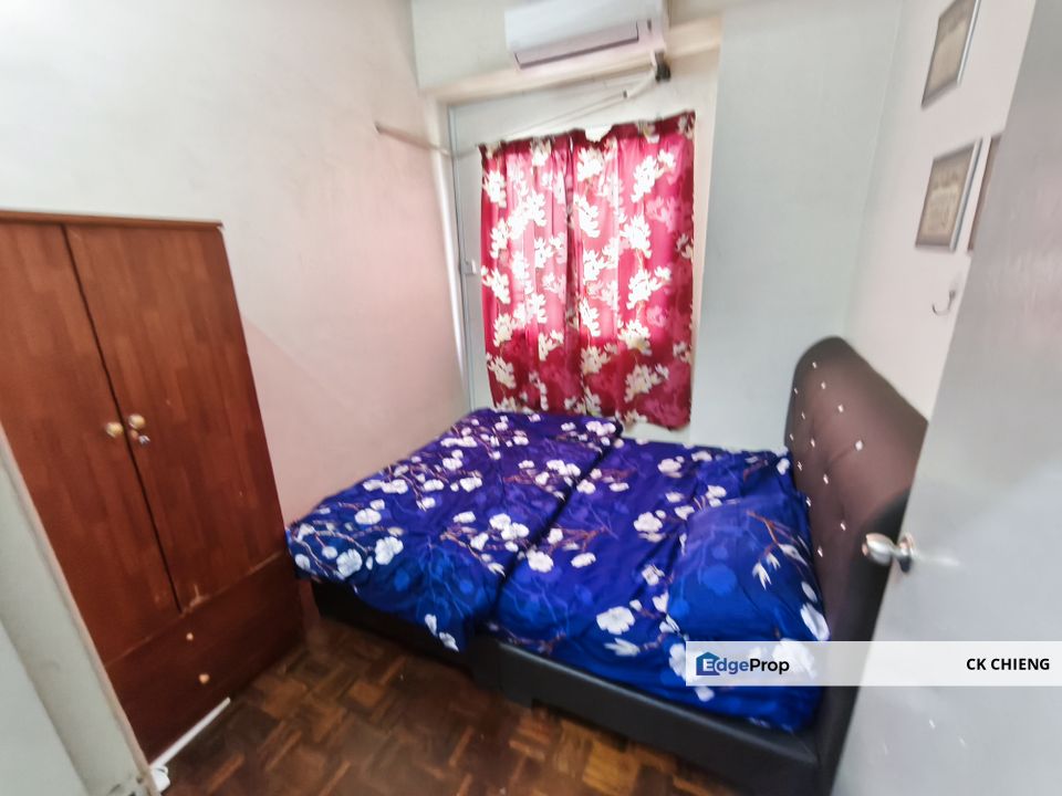 Ridzuan Condo Rent, Fully Furnished 2 Rooms, Bandar Sunway Petaling Jaya, Selangor, Bandar Sunway