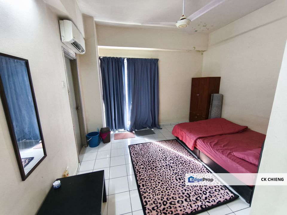 Ridzuan Condo Rent, Fully Furnished 2 Rooms, Bandar Sunway Petaling Jaya, Selangor, Bandar Sunway