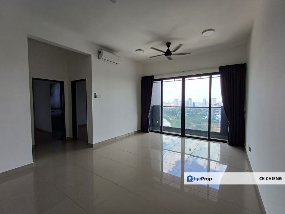 Aera Residence Rent, 3 Rooms Partly Furnished, Bandar Sunway Petaling Jaya, Selangor, Petaling Jaya